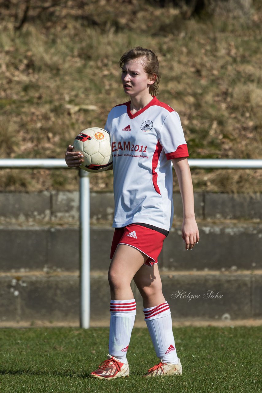 Bild 172 - Frauen SV Boostedt - Tralauer SV : Ergebnis: 12:0